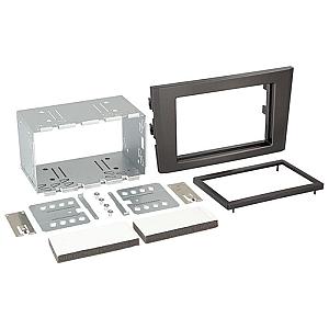 2-DIN kit Volvo XC90 (c- facelift)