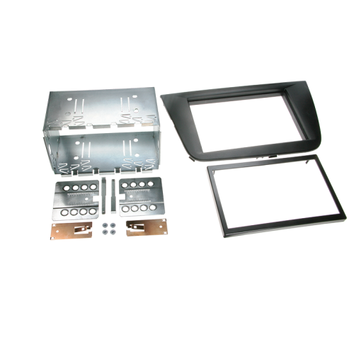 2-DIN kit Seat Leon 1p 9/05->2010 sort