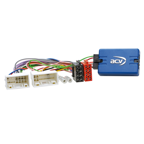 ACV ratstyring Hyundai/Kia til pioneer