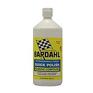 Bardahl Quick Polish Heavy 1 L.