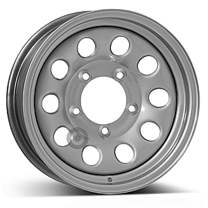 ALCAR STAHLRAD 4865 5.5x15 ET5 5/139.7/108
