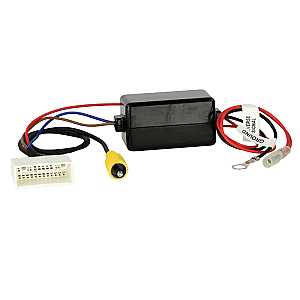 Bakkamera interface til Nissan