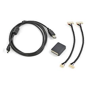 Ampire programmeringsinterface til WFS400