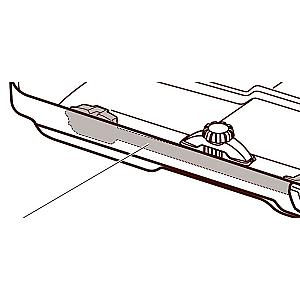 Thule reservedel 54119