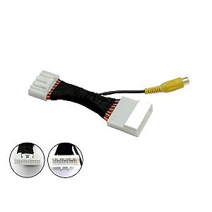 Adapter til bakkamera Mazda