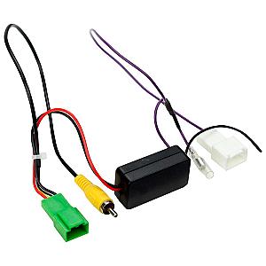 Bakkamera interface Suzuki Swift og Ignis 2017 ->