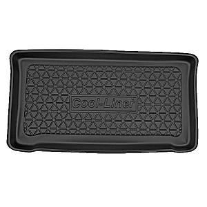Bagagerumsbakke VW Fox 3D 2004-