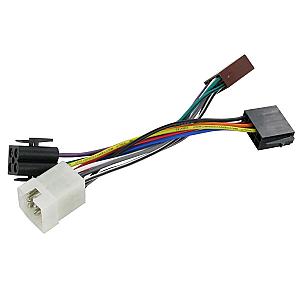 Connects2 CT20VL03 iso adapter Volvo