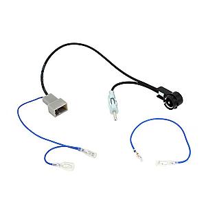 Ct27aa174 GT13 din & iso antenne adapter
