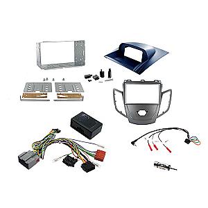 Ctkfd05 2-DIN komplet kit Fiesta