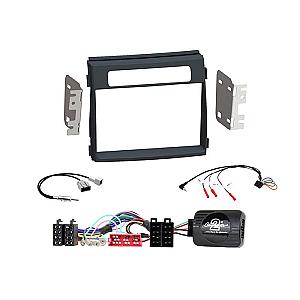 Komplet monterings kit CTKKI17 Kia Soul