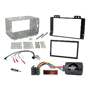 Ctklr02 2-DIN kit Land Rover