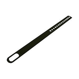 BUZZRACK HJULSTROP SORT 32CM