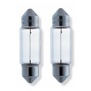 Osram Autopære C5w 12v 2 stk.