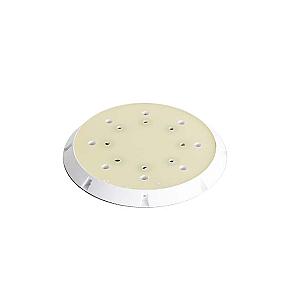 Ø:200 mm pad velcro 8 holes