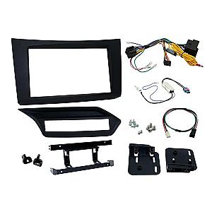 Ctkmb16l 2-DIN kit Mercedes