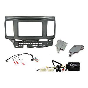 Ctkmt05 2-DIN kit Mitsubishi
