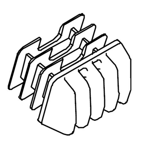 BuzzRack Reservedel 130-00340-01