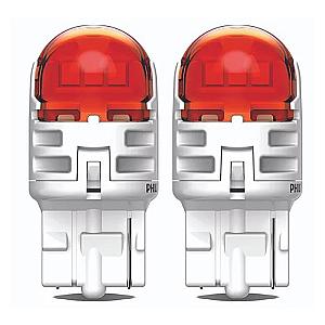 Philips Ultinon Pro6000 W21W Amber 2 stk.