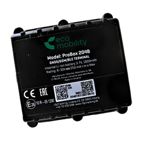 ProBox 204B GPSbox vandtæt indb. Antenne