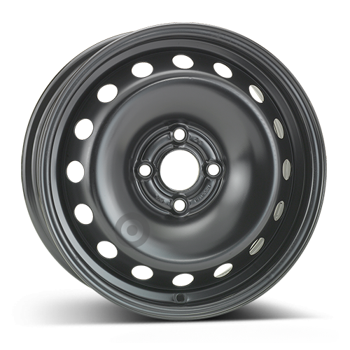 ALCAR STAHLRAD 7915 6x15 ET43 4/100/56.5