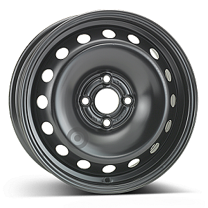 ALCAR STAHLRAD 7915 6x15 ET43 4/100/56.5