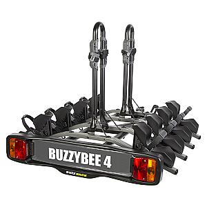 Buzzybee 4 cykelholder til 4 cykler 13-polet