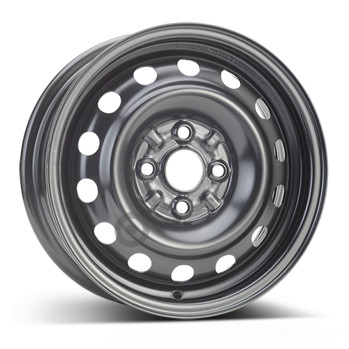 ALCAR STAHLRAD 6545 5.5x14 ET45 4/100/54