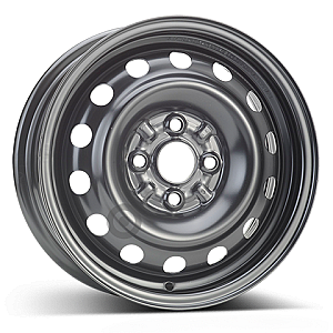 ALCAR STAHLRAD 6545 5.5x14 ET45 4/100/54