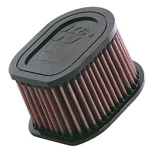 K&N filter Kawasaki z750, z800 + z1000