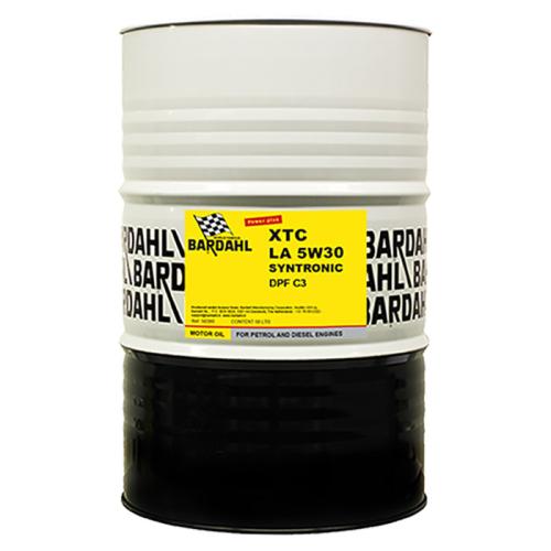 Bardahl 60 Ltr. Xtc La 5W30 Syntronic