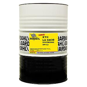 Bardahl 60 Ltr. Xtc La 5W30 Syntronic