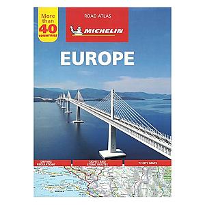 Michelin Europa Atlas