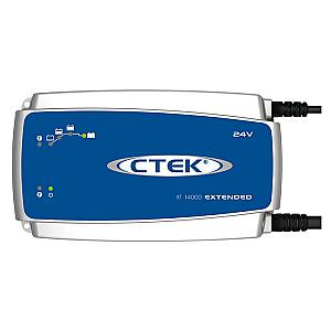 CTEK XT 14000 24V 6 m. kabel