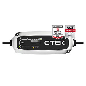 CTEK lader ct5 time to go