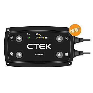 CTEK batterilader D250SE