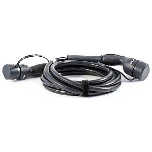 CTEK type 2 ladekabel til elbil 32a 22kw 3-faset