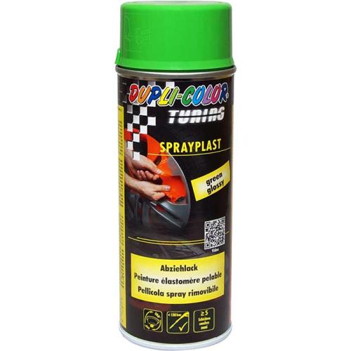 Motip sprayfolie grøn 400 ml
