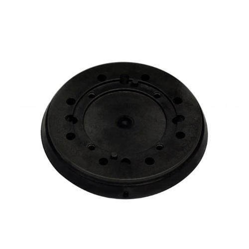 Ø:125 mm pad velcro 8+1 holes for ls21