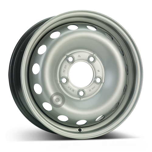 ALCAR STAHLRAD 9133 6.5x16 ET66 5/130/89