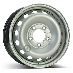 ALCAR STAHLRAD 9133 6.5x16 ET66 5/130/89