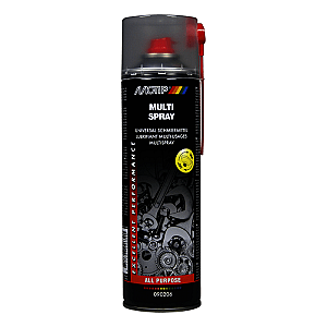 Motip Multispray 500ml.