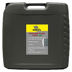Bardahl 20 Ltr. Kølervæske Biologisk