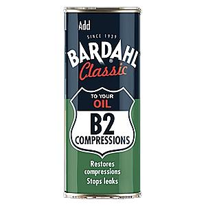 Bardahl Classic B2 Oil Compressions 400 Ml.