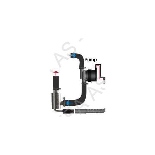 BOSCH pumpemotor, pad 12v