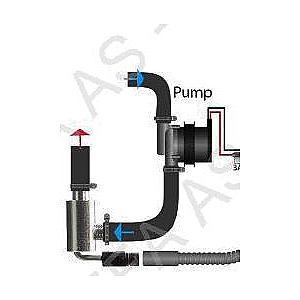 BOSCH pumpemotor, pad 12v