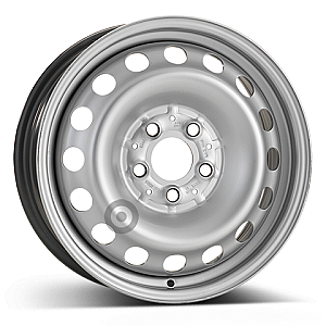 ALCAR STAHLRAD 9095 6x16 ET54 5/112/66.5