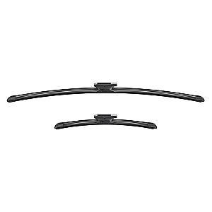 Bosch Aerotwin Flatblade viskerblade sæt A868S