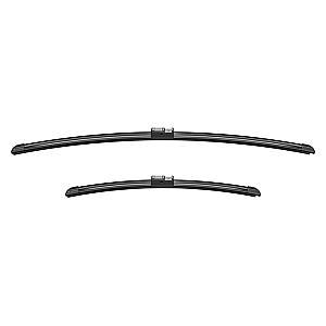 Bosch Aerotwin Flatblade viskerbladesæt 600+475mm A977S