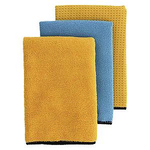 Billionaire Detailing Towels 3 stk. 360 GSM